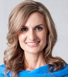 Photograph of Michelle Dudash