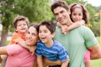 Cooking with kids in the kitchen