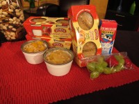 Seneca Oatmeal Fruit Cup
