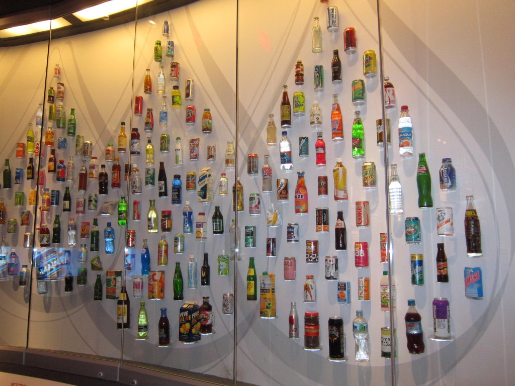 World of Coca-Cola