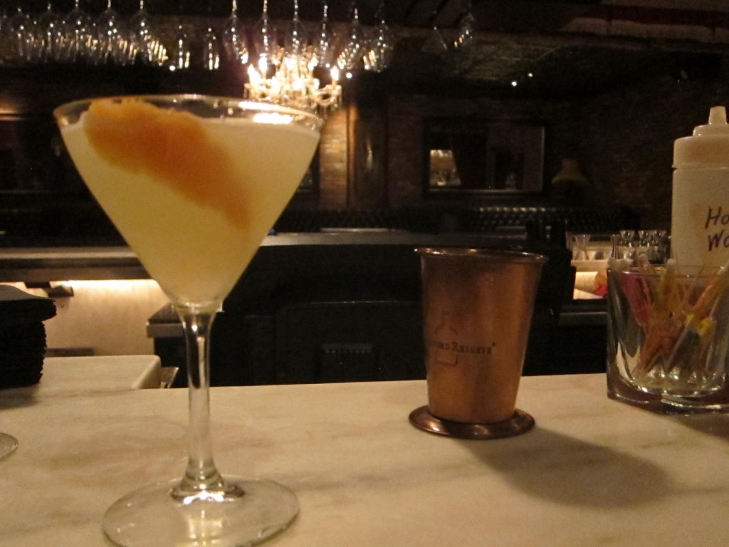 Hemingway Daquiri at Mabel’s on Main Hemingway Daquiri at Mabel’s on Main