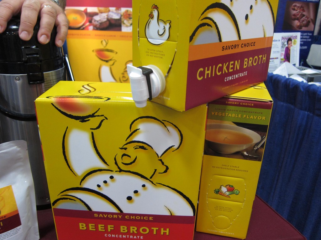 Savory Choice chicken broth Savory Choice chicken broth