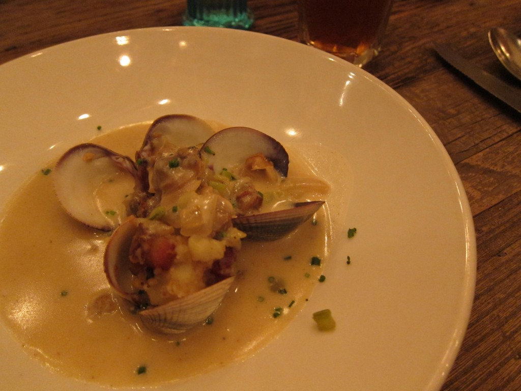 Surf Clam Chowder Petite Surf Clam Chowder Petite