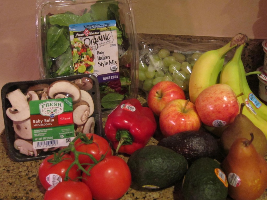 Fry’s Marketplace healthy grocery shopping haul Fry’s Marketplace healthy grocery shopping haul