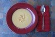 Curried cauliflower soup