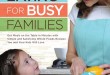 Clean Eating for Busy Families cookbook cover