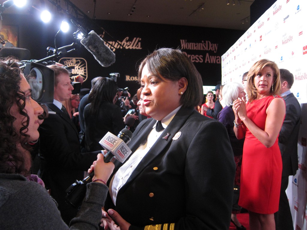 Red Carpet Correspondent Behind the Scenes at the Woman’s Day Red Dress Awards and Giveaway! Red Carpet Correspondent Behind the Scenes at the Woman’s Day Red Dress Awards and Giveaway!