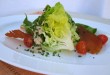 Bibb Wedge Salad with Creamy Balsamic Blue Cheese Dressing