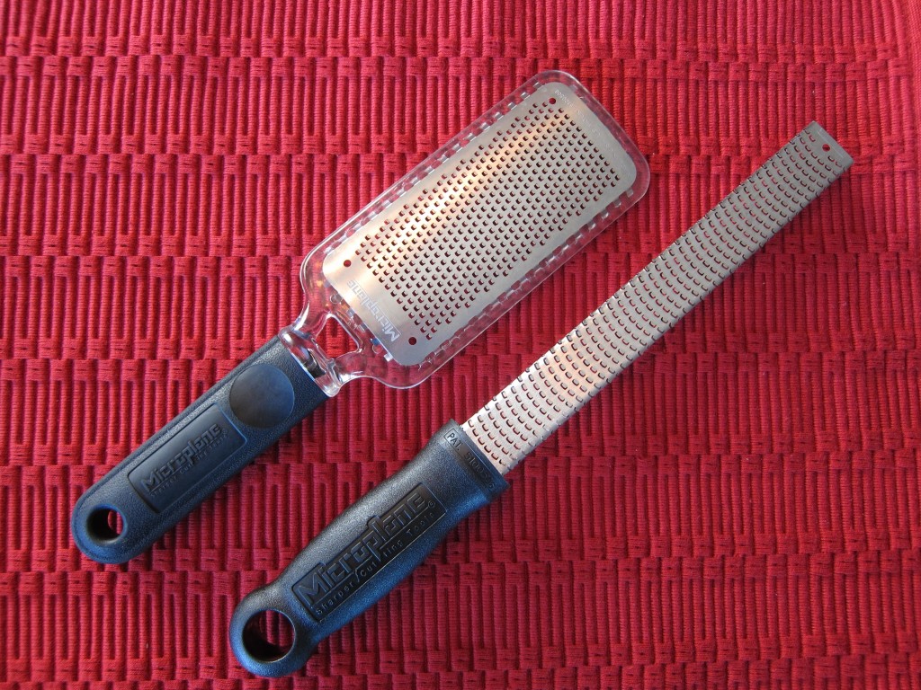 How to Use a Microplane Grater Michelle Dudash, RD