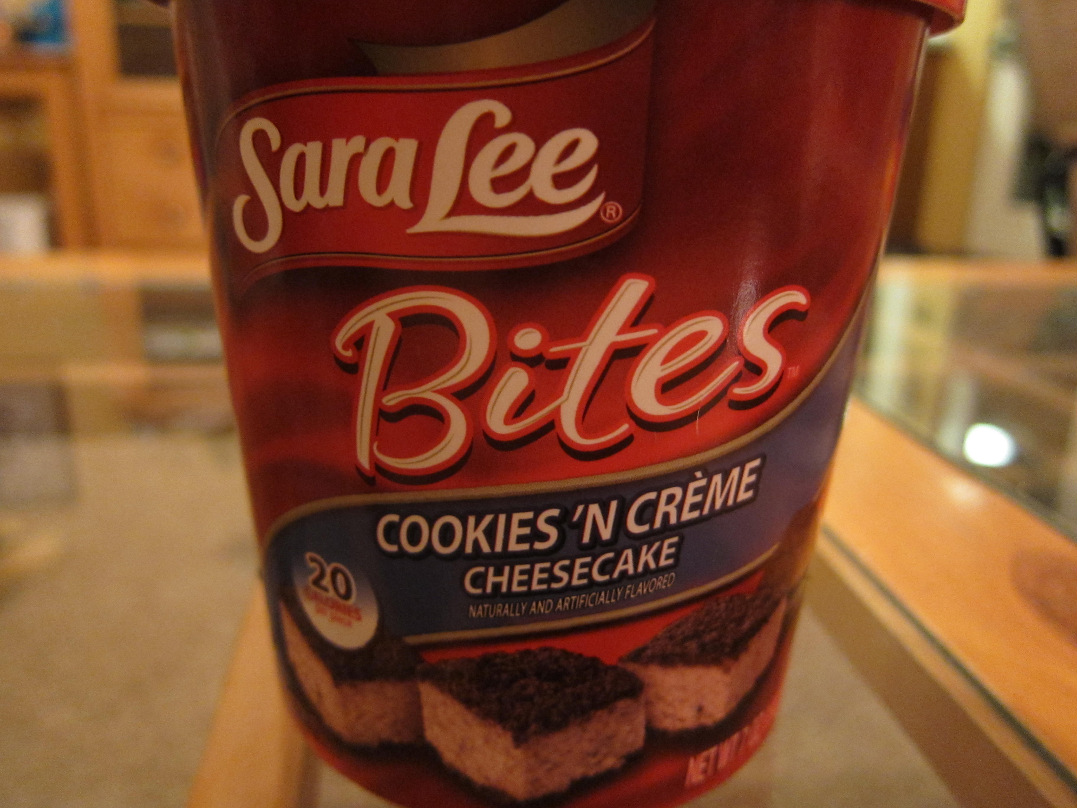 sara lee bites | Michelle Dudash, RD