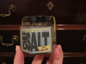 Chef Salt