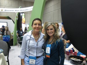 Cheryl Forberg and Michelle Dudash