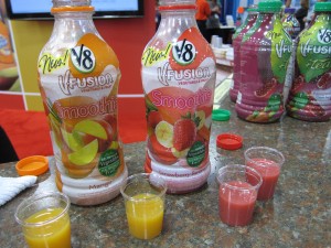 V8 V-Fusion Smoothie