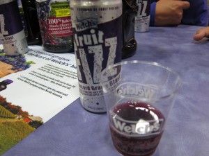 Welch’s Fruit Fizz