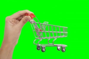 Shopping cart