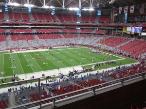 Cardinals University of Phoenix Stadium