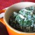 Creamed Spinach