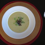 Creamy potato soup recipe