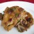 Chicken Marsala with Cremini Mushrooms