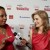 health correspondent and TV nutritionist Michelle Dudash at Woman's Day Red Dress Awards