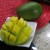 Cut mango from TV Nutritionist Michelle Dudash