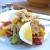 Steve’s Tuna Farfalle Salad with Bell Peppers & Olives