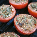 Grilled Tomatoes Provencal Recipe