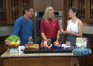 Dietitian Jenna Braddock explains clean eating