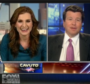 Clean eating expert Michelle Dudash on "Cavuto"