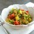 Tomato & Avocado Quinoa Salad with Cumin & Cilantro