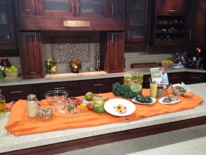 Clean eating expert on Arizona Midday NBC Phoenix