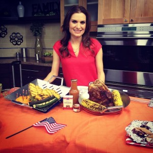 Clean eating expert shares healthy grilling tips
