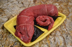 How to Make a Beef Tenderloin Roast