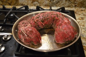 How to Make a Beef Tenderloin Roast