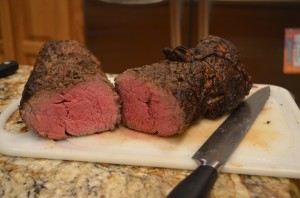 How to Make a Beef Tenderloin Roast
