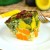 California Avocado Breakfast Casserole with Spinach and Sweet Potatoes