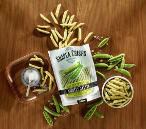 Harvest Snapeas Lightly Salted