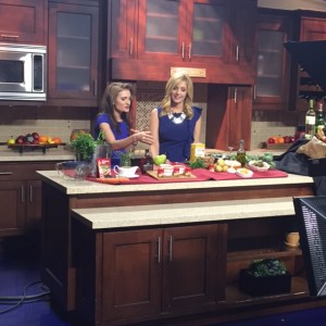 Nutrition spokesperson Michelle Dudash on Arizona Midday