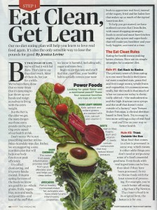 AARP Eat Clean Get Lean