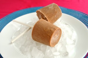 Ooh La Latte Pops