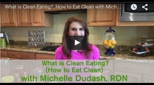 What is clean eating?