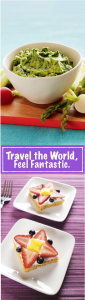 Travel the World, Feel Fantastic