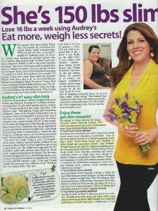 Woman's World Weigh Less Secrets