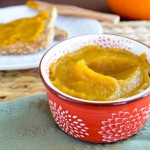 Pumpkin Butter with Maple