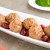5-Ingredient Turkey Meatballs with Cranberry Sauce