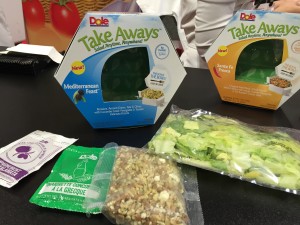 Dole TakeAway Salad