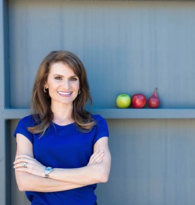 Michelle Dudash, of Clean Eating Cooking School