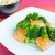 Salmon Broccoli Stir Fry