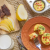 Broccoli Cheddar Mini Frittatas
