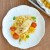 5-Ingredient Grilled Halibut Pouches with Corn and Tomatoes